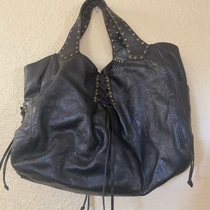 Vintage Kooba tie sides